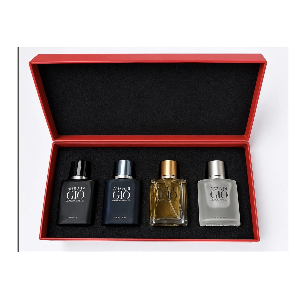 Las mejores ofertas en Giorgio Armani Acqua di Gio conjuntos de