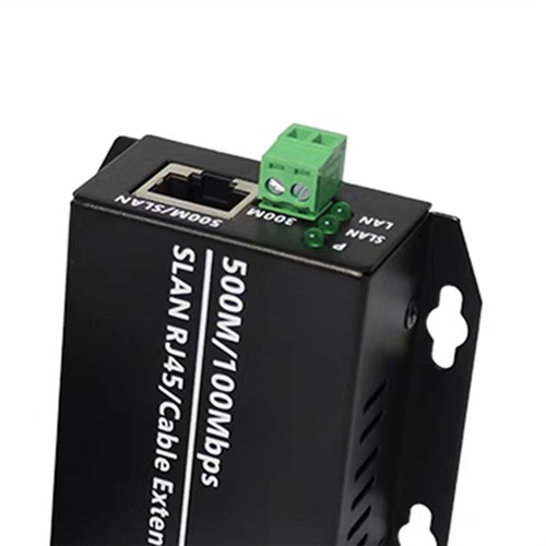 Ethernet über Twisted Pair-Konverter - Ethernet Extender über Twisted Line 2859 - Bild 5 von 6