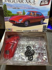 Revell 124 Jaguar Xk-e E-type Coupe
