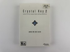 The Crystal Key 2: The Far Realm - Used - (PC, 2004)