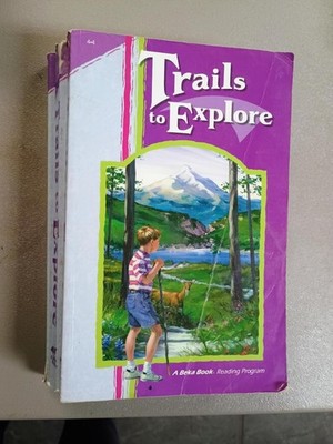 Trails to explore - Abeka - Grade 4
