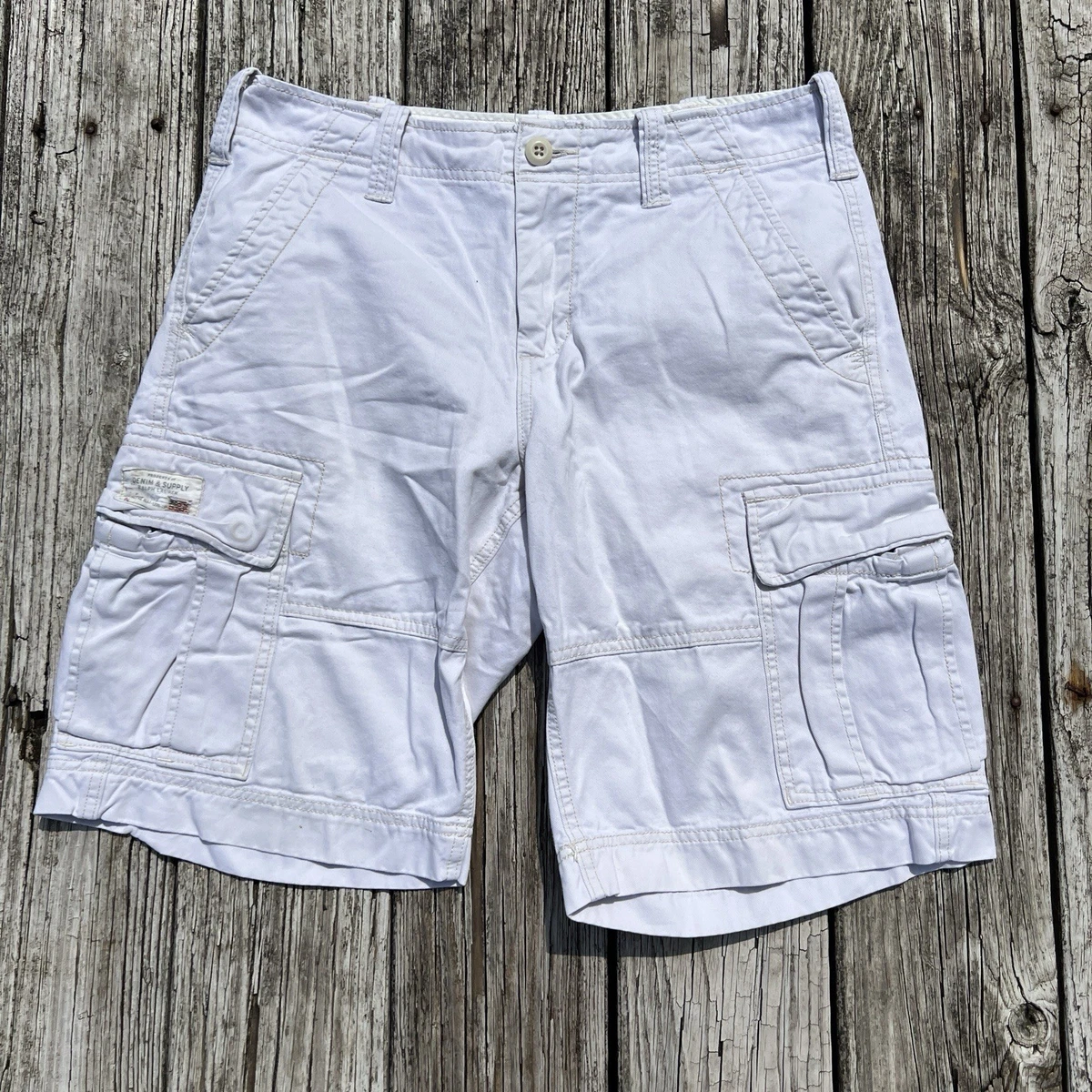 Denim & Supply Ralph Lauren Cargo Shorts for Men for sale | eBay