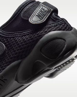 Nike Air Rift Mesh IW8074-001 Black Black Women's Size Custom | eBay