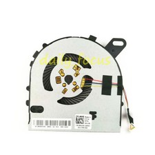 NEW For DELL Inspiron 15 7572 7560 DELL Vostro 5468 5568 P61F CPU Cooling Fan