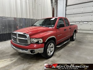 2002 Dodge Ram 1500 
