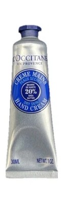 L Occitane Creme Mains 20% Sheabutter Handcreme - Original - 30ml VERSIEGELT