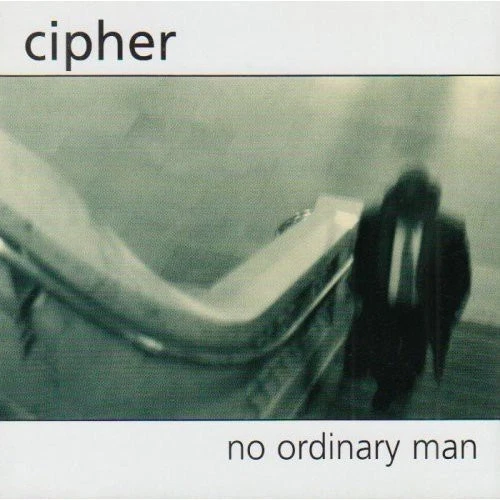 Cipher - No Ordinary Man - CD - 2003 - Porcupine Tree Theo Travis - Bild 1 von 1