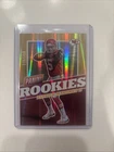 2017 Panini National Convention Rookies Patrick Mahomes 378/399