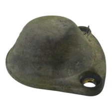 2001 KAWASAKI BAYOU 220 CLUTCH ADJUSTMENT COVER 14024-1486