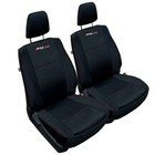 <!--F#f_0-->Premium Neoprene Front Seat Covers Suit Nissan Navara NP300/D23 May 2015 Onwards<!--F/-->