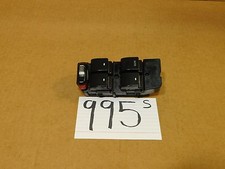 06 07 08 09 10 11 12 Impala MASTER Window Switch Control Power DRIVER #995-S