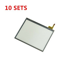 10 PCS Digitizer Touch Screen Replacement Repair Parts For Nintendo DS Lite NDSL