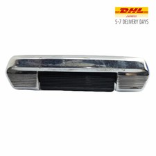 Fiat 124 1966 1974 Left Front Handle Nos Cromodora 4195704