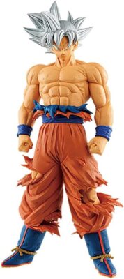 Banpresto Dragon Ball Super Grandista-Resolution of Soldiers-Son
