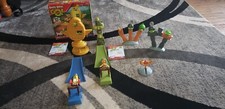 Angry Birds Go Jenga 3 Sets Space, Tower Knockdown and Trophy Cup Challenge