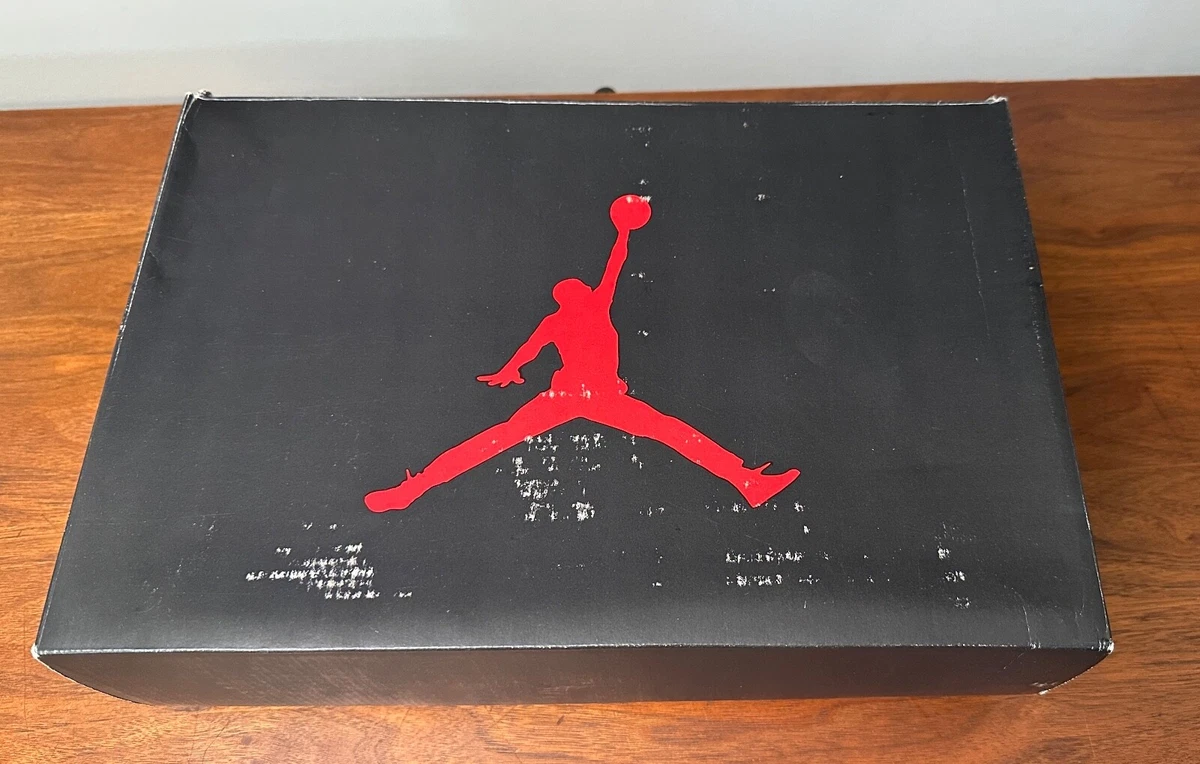 Jordan 6 box clearance