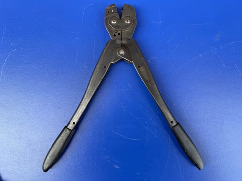 AMP Type-F 0.3-1 mm² Crimpzange TYPE-F 0,3-1 mm² 575937 - Bild 3 von 4