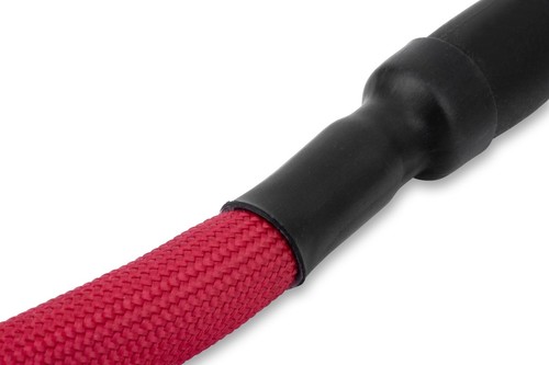 Black Wire Protection Sleeving (HT Leads etc ) 10mm Dia x 1m by Funk Motorsport - Picture 3 of 13