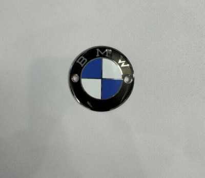 Original BMW Plakette für Tank Motorrad R50 R51 R60 R67 R68 R69 - 60mm