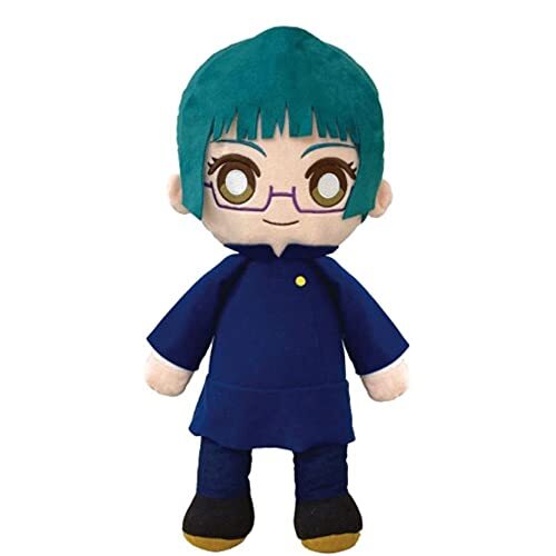 Disney - mＡki Jujutsu Kaisen : Maki Zenin Plush | eBay