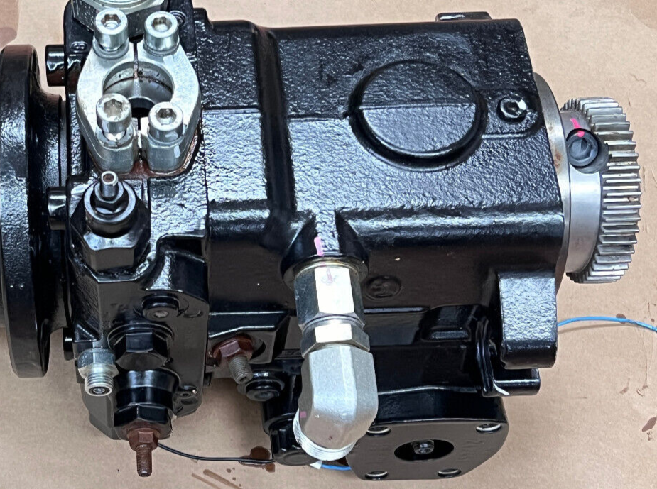 Rexroth D-89275 Elchingen R902260185 A4VG56DA1D2/32R NZC02F045SP 