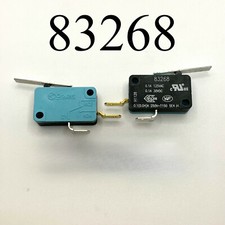 2pcs Original Crouzet 83268 micro-action tact switch normally open Long handle