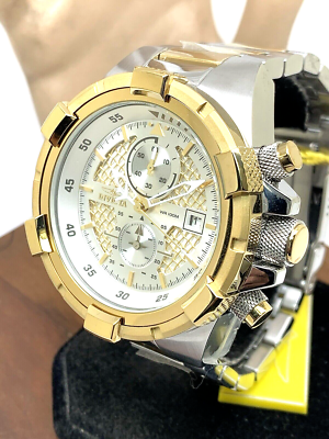 INVICTA 手巻き 腕時計 アイボリー INVICTA 手巻き 腕時計 アイボリー