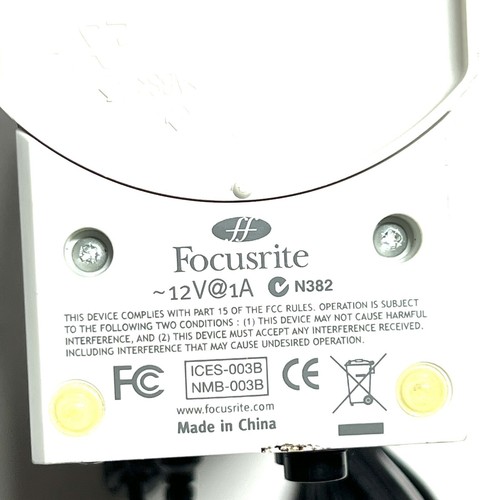 Focusrite Saffire N382 Only - Picture 5 of 6
