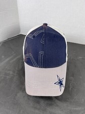 Distressed Dallas Cowboys NFL Football Star TEXAS Arlington Hat Cap FITTED
