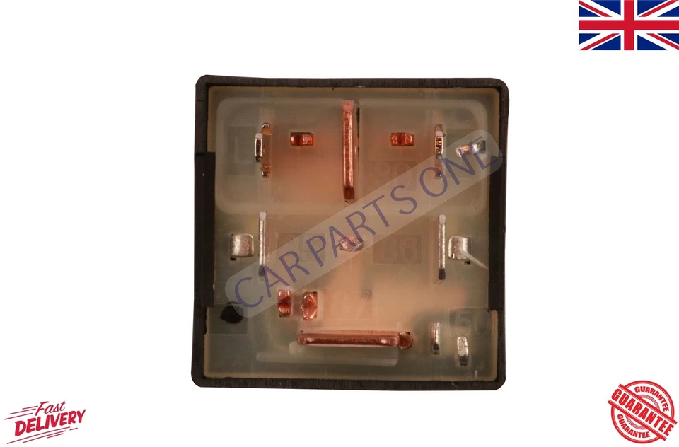 NEW GLOW PLUG RELAY FOR VW T3 T4 LT VENTO GOLF JETTA 1.6 1.9 2.4 D - Image 3 of 3