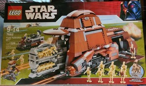 lego star wars 7662