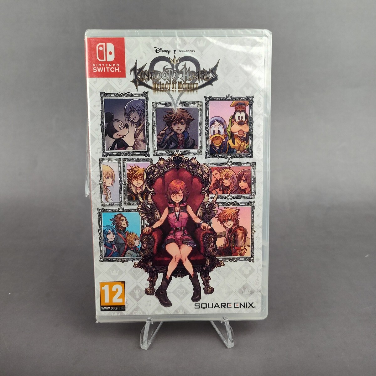 Music Kingdom Hearts Switch Melody Of Memory Kingdom Hearts