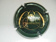 Capsule CHASSENAY-D'ARCE - Vert & Or - n° 7