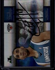 2009-10 Panini Studio #133 Autographed Wayne Ellington Trading Card