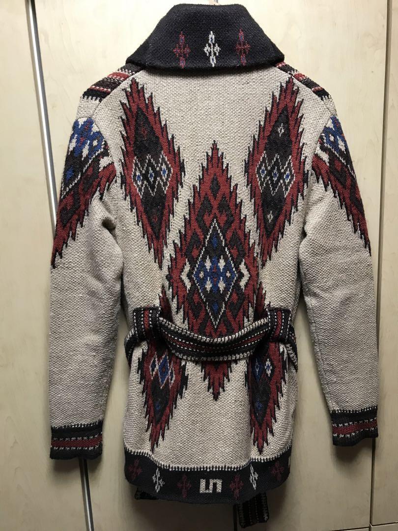 DUBBLE RL RRL POLO RALPH LAUREN　カーディガン　M RRL - DUBBLE RL RRL POLO RALPH LAUREN カーディガン Mの通販