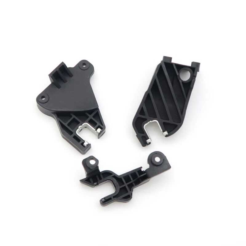 一对汽车车头灯维修套件适用于奥迪 A6 C7PA 2011-2018 4G0998121A 4G0998122A — 第 2/4 张图片