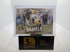 2024 Luminance - Jayden Daniels - Commanders 