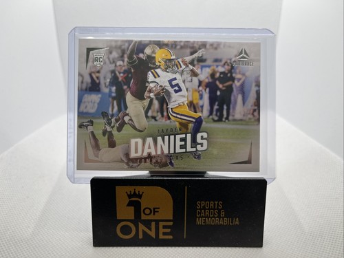 2024 Luminance - Jayden Daniels - Commanders  - Picture 1 of 2