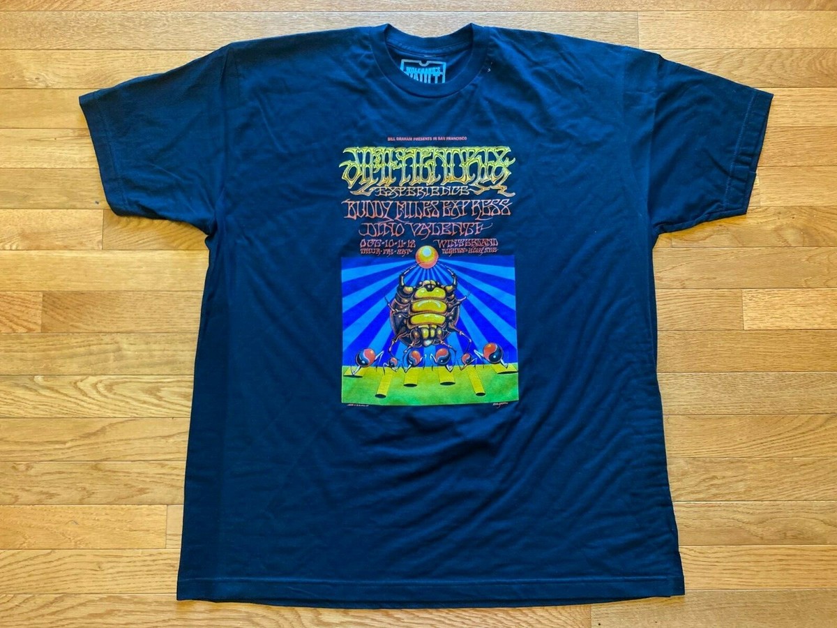 WOLFGANG’S VAULT Jimi Hendrix デッド Tシャツ WOLFGANG'S VAULT ジミヘンドリックス デッド Tシャツ - メルカリ