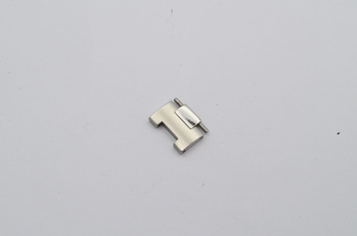 IWC GST 18mm Steel Bracelet Replacement Link Large