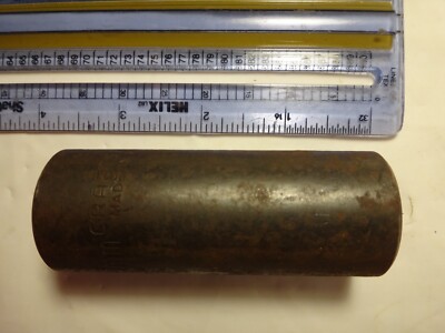 Craftsman USA GK Metric Deep Impact Socket 21mm 16mm 14mm - 1/2