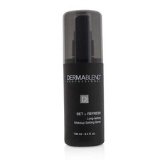 Dermablend Set And Refresh Long Lasting Makeup Setting Spray 3.4 OZ