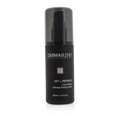 DERMABLEND PROFESSIONAL LONG-LASTING MAKEUP SETTING SPRAY 3.4 OZ
