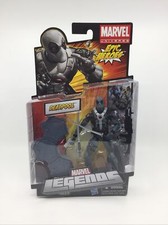 MARVEL LEGENDS Epic heroes Deadpool Grey Variant ACTION FIGURE New In Package B5