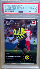 2022-23 Topps Now Bundesliga Soccer Cards Checklist 6