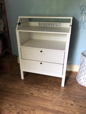 ikea antilop wall mounted changing table