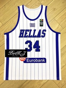 giannis jersey greece