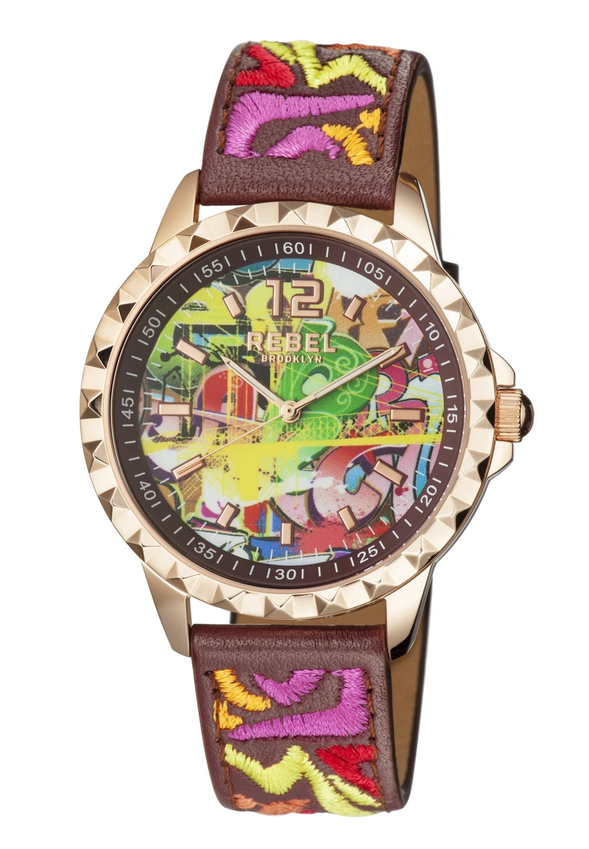 Rebel Wristwatches for sale | eBay display picture 3