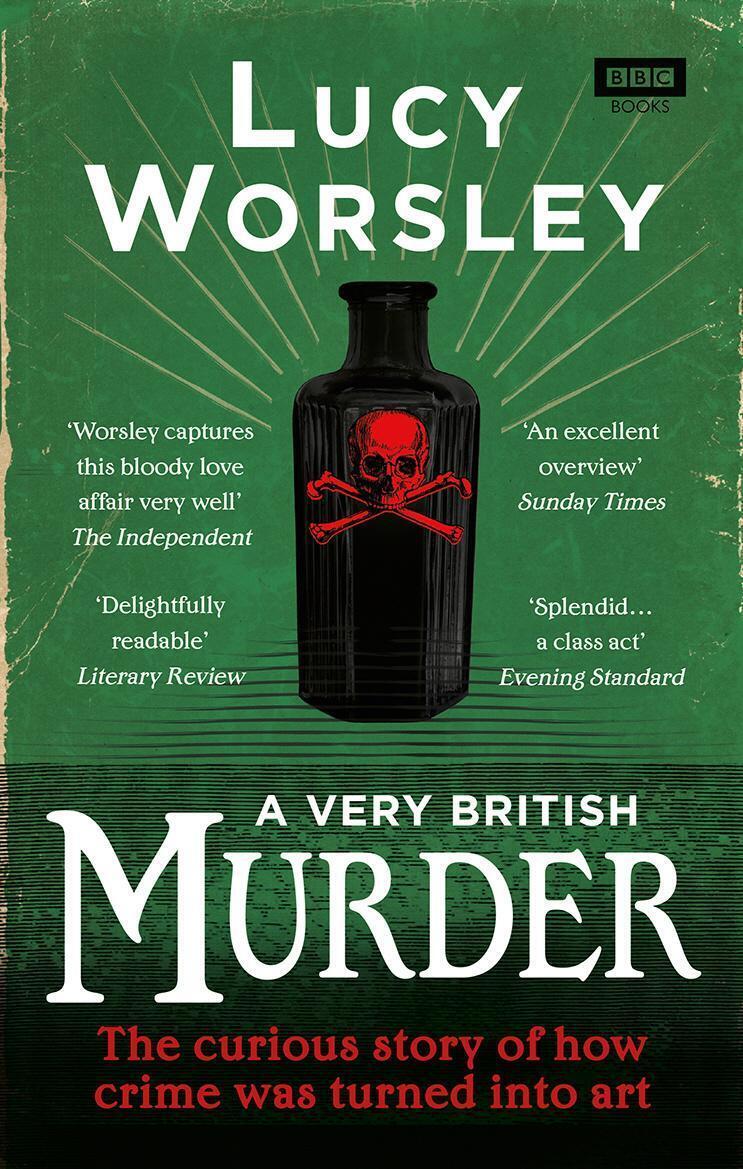 Thumbnail - A Very British Murder Lucy Worsley