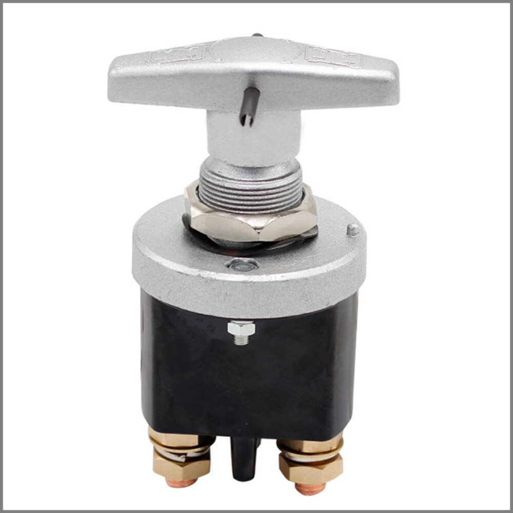 Keep It Clean Heavy Duty Kill Switch 1224V Battery Kill Switch For